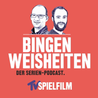Bingenweisheiten - Der Serien-Podcast für Netflix, Amazon Prime und TV podcast