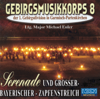 Nationalhymne der Bundesrepublik Deutschland - Gebirgsmusikkorps Garmisch-Partenkirchen
