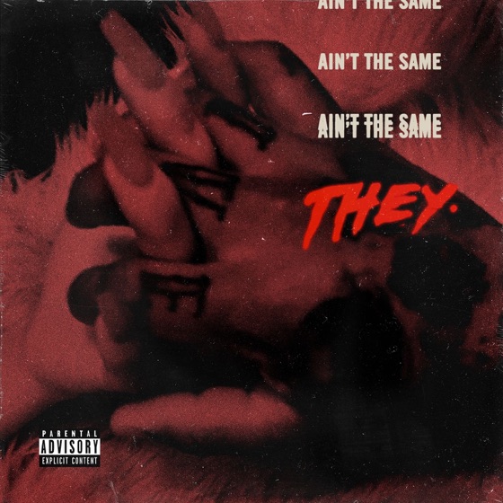Cover artwork for Ain't the Same