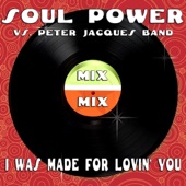 Shake Your Body (Down To the Ground) (Soul Power vs. Peter Jacques Band) [The Colombo's Touch Mix] artwork
