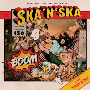 lataa albumi Ska'n'Ska - Boom