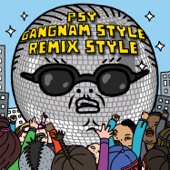 Psy - Gangnam Style (강남스타일) (Instrumental)