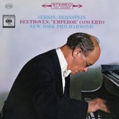 Beethoven: Piano Concerto No. 5, Op. 73 "Emperor" artwork