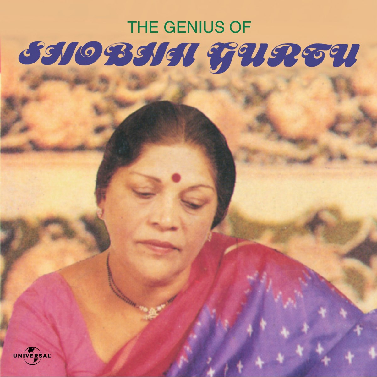 ‎The Genius of Shobha Gurtu by Shobha Gurtu on Apple Music