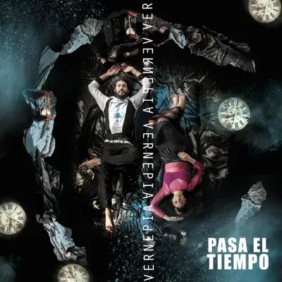 Pasa el Tiempo - Single - Vernepia