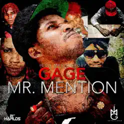Mr Mention - Single - Gage Mr Mention - Single - Gage