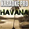 Havana (Originally Performed by Camila Cabello & Young Thug) [Instrumental Version] song lyrics