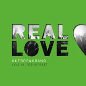 Real Love Teenstreet 2011 (Live) artwork