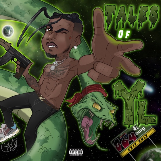 Cover artwork for Bincinnati