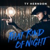 That Kind of Night - Single