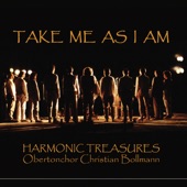 Take Me As I Am - Harmonic Treasures artwork