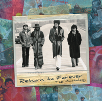 Return to Forever - The Anthology artwork