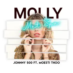 Molly met Spa (feat. Moesti Thoo) Song Lyrics