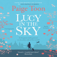 Paige Toon - Lucy in the Sky (Unabridged) artwork