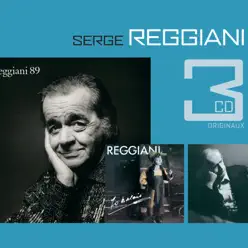 Reggiani 89 / 70 Balais / Enfants soyez meilleurs que nous - Serge Reggiani
