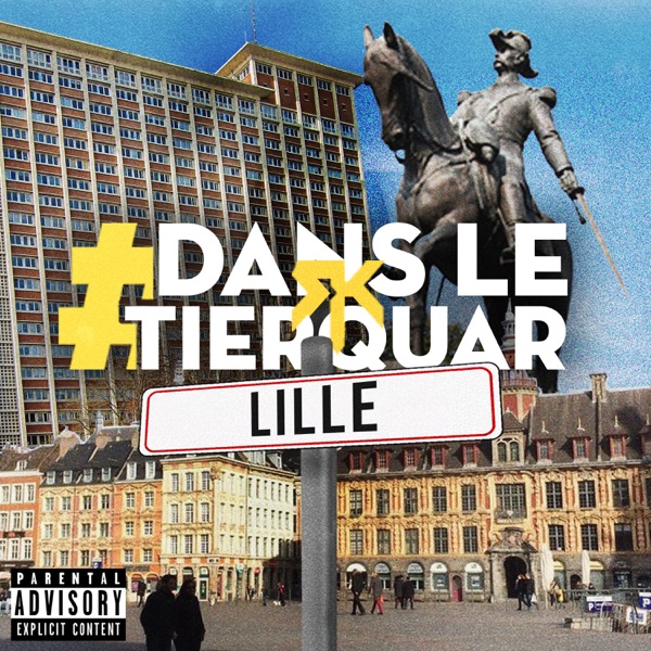 #DansLeTierquar (Lille) - Single - RK