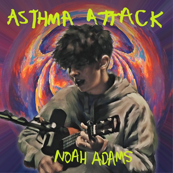 Cover artwork for Asthma Attack