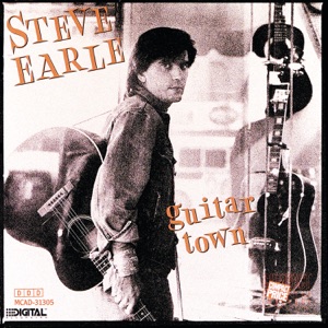 Steve Earle - Guitar Town - Line Dance Music