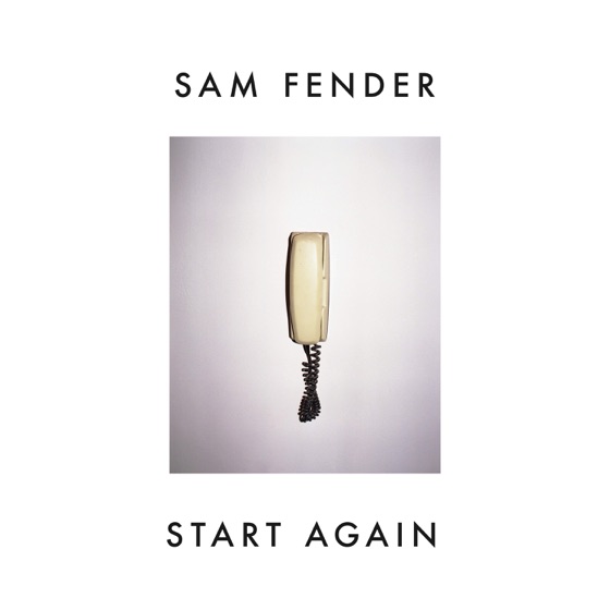 Cover artwork for Start Again