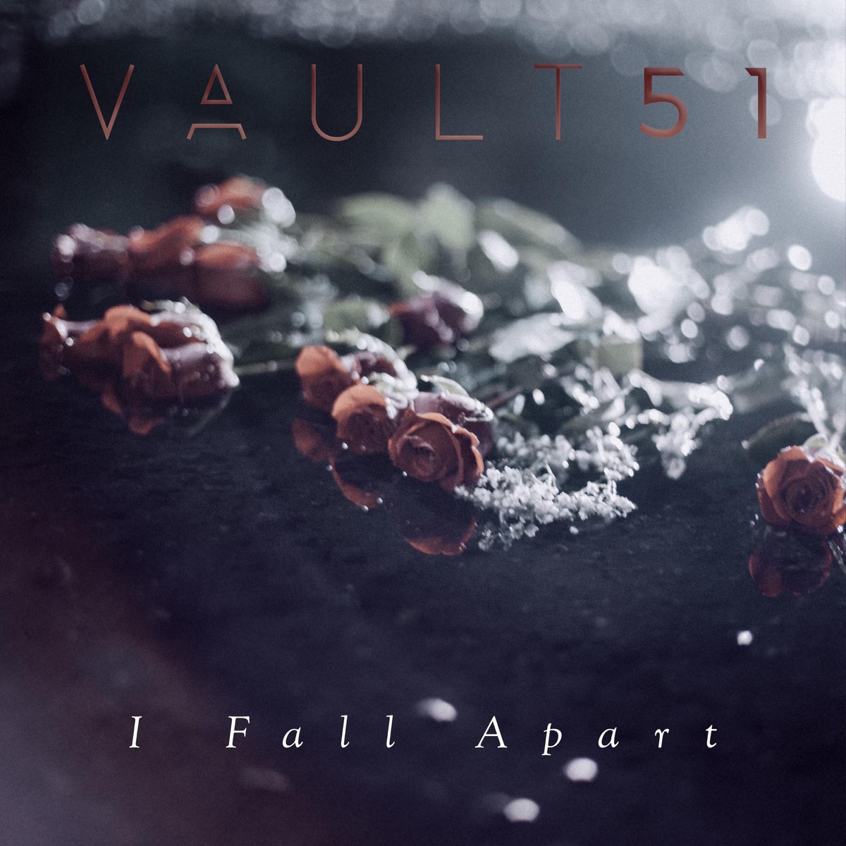 Fallen apart. Vault 51. Песня Falling Apart. I Fall Apart. Fall Apart картинка Collapse.