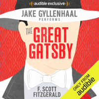 F. Scott Fitzgerald - The Great Gatsby (Unabridged) artwork