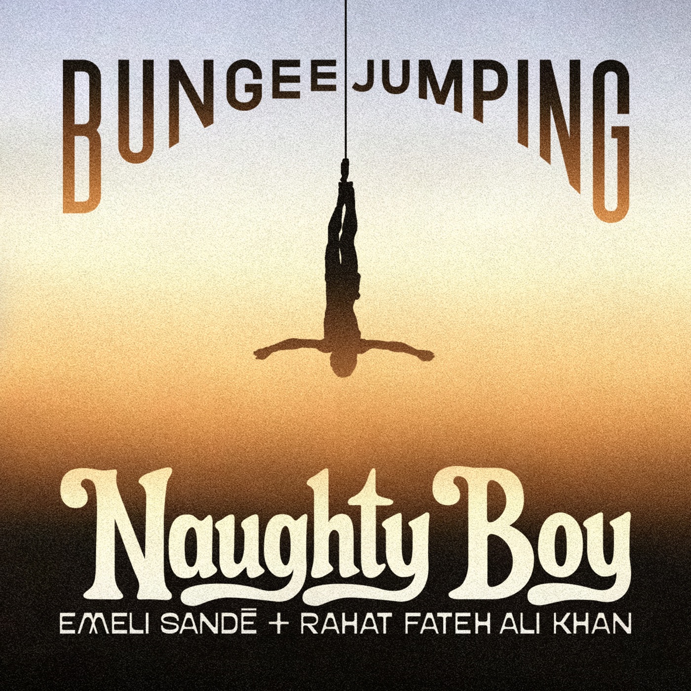 Naughty Boy - Bungee Jumping (feat. Emeli Sandé & Rahat Fateh Ali Khan) - Single Download [iTunes Plus AAC M4A]