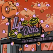 4 Dilla, Vol. 2 (Valentine's Edition) - EP artwork