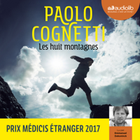 Paolo Cognetti - Les Huit Montagnes artwork