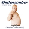 Budenzauber Vol. 9 - 16 Minimal Techno Tracks, 2009