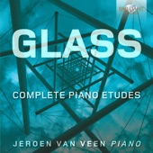 Glass: Complete Piano Etudes artwork