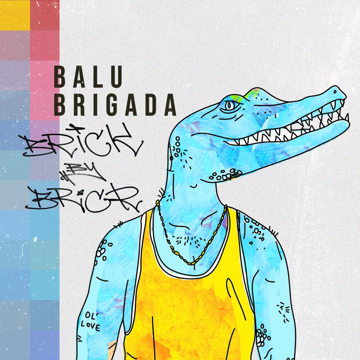 Песня balu. Balu Brigada Designer. Balu Brigada группа.