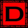 Demonology, Vol. 1 artwork