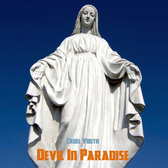 Cover artwork for Devil in Paradise
