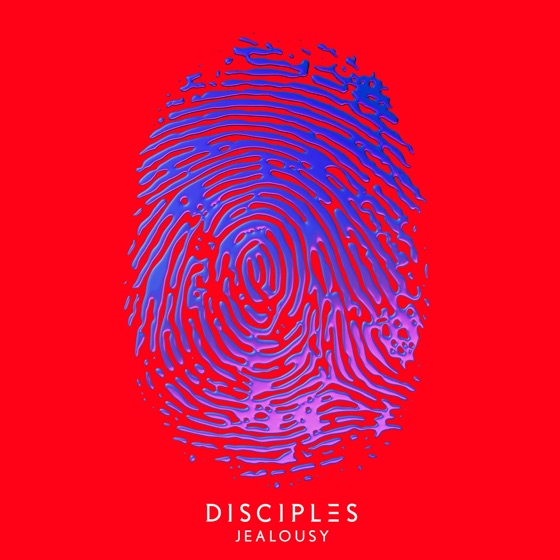 Cover artwork for Jealousy