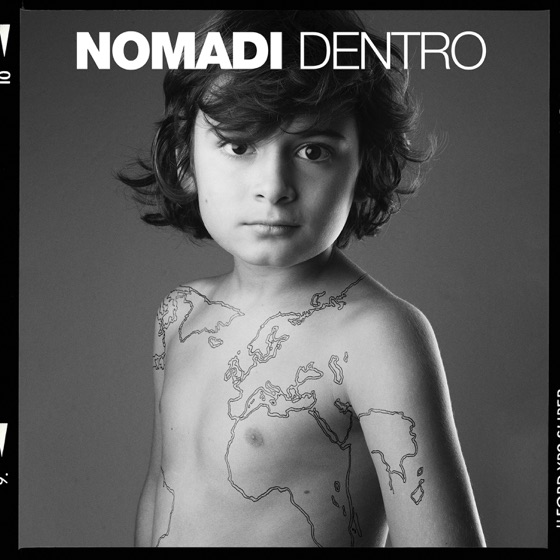 Cover artwork for Nomadi