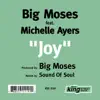 Joy (feat. Michelle Ayers) - EP album lyrics, reviews, download
