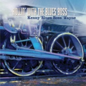 Rollin' With the Blues Boss artwork