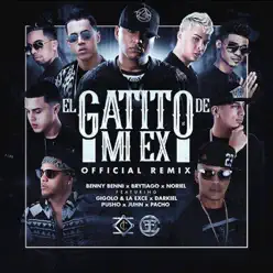 El Gatito de Mi Ex (Remix) - Single [feat. Pusho, Darkiel, Juhn, Gigolo Y La Exce & Pacho] - Single - Benny Benni