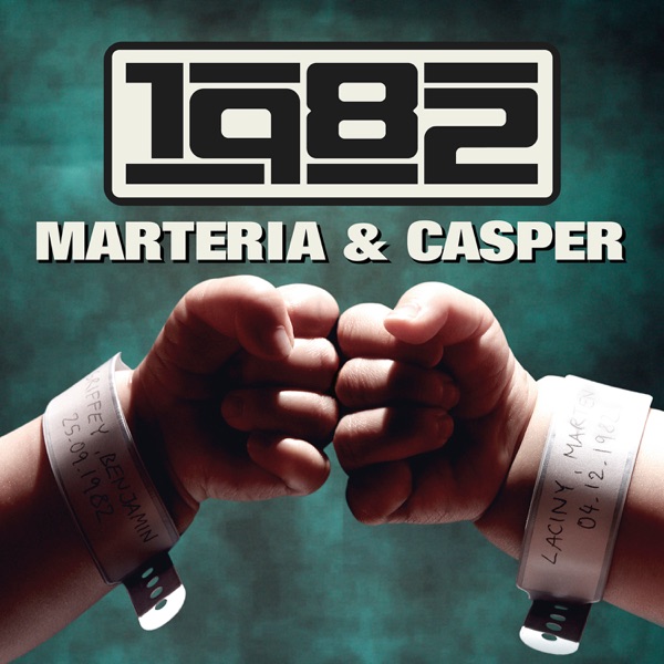 Marteria & Casper mit Champion Sound