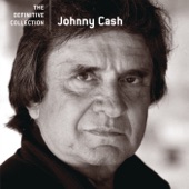 The Definitive Collection: Johnny Cash (1985-1993) artwork