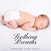 Soothing Dreams - Toddlers Sleep Music, Nature Sounds to Deep Sleep, Soothing Lullabies for Kids & Newborn, Relax and Help Your Baby Sleep artwork