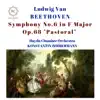 Beethoven: Symphony No. 6 in F Major, Op. 68 "Pastoral" album lyrics, reviews, download