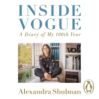 Alexandra Shulman - Inside Vogue artwork