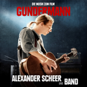 Gundermann - Die Musik zum Film - Alexander Scheer und Band