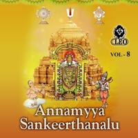 Ramu & Gopi Kapurnima - Annamyya Sankeerthanalu, Vol. 8 - EP artwork