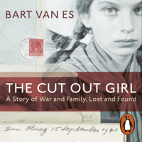 Bart van Es - The Cut Out Girl (Unabridged) artwork