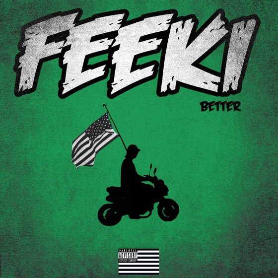 Cover artwork for Better