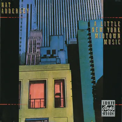 A Little New York Midtown Music - Nat Adderley