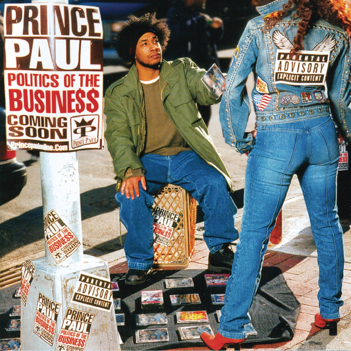 Prince Among Thieves by Prince Paul on Apple Music