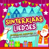 Sinterklaas Is Jarig artwork